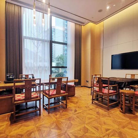 Holiday Inn Luzhou Longjian By Ihg Exteriér fotografie