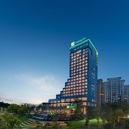 Holiday Inn Luzhou Longjian By Ihg Exteriér fotografie