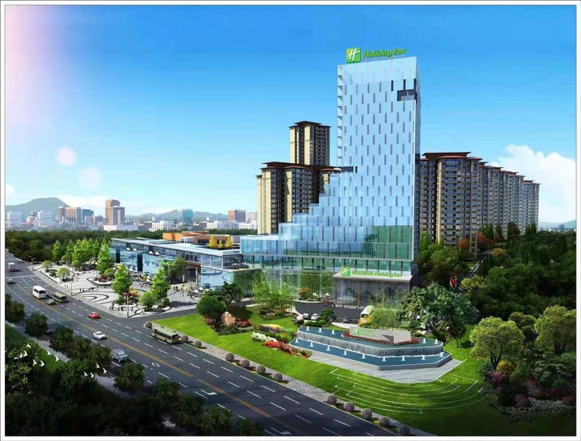 Holiday Inn Luzhou Longjian By Ihg Exteriér fotografie