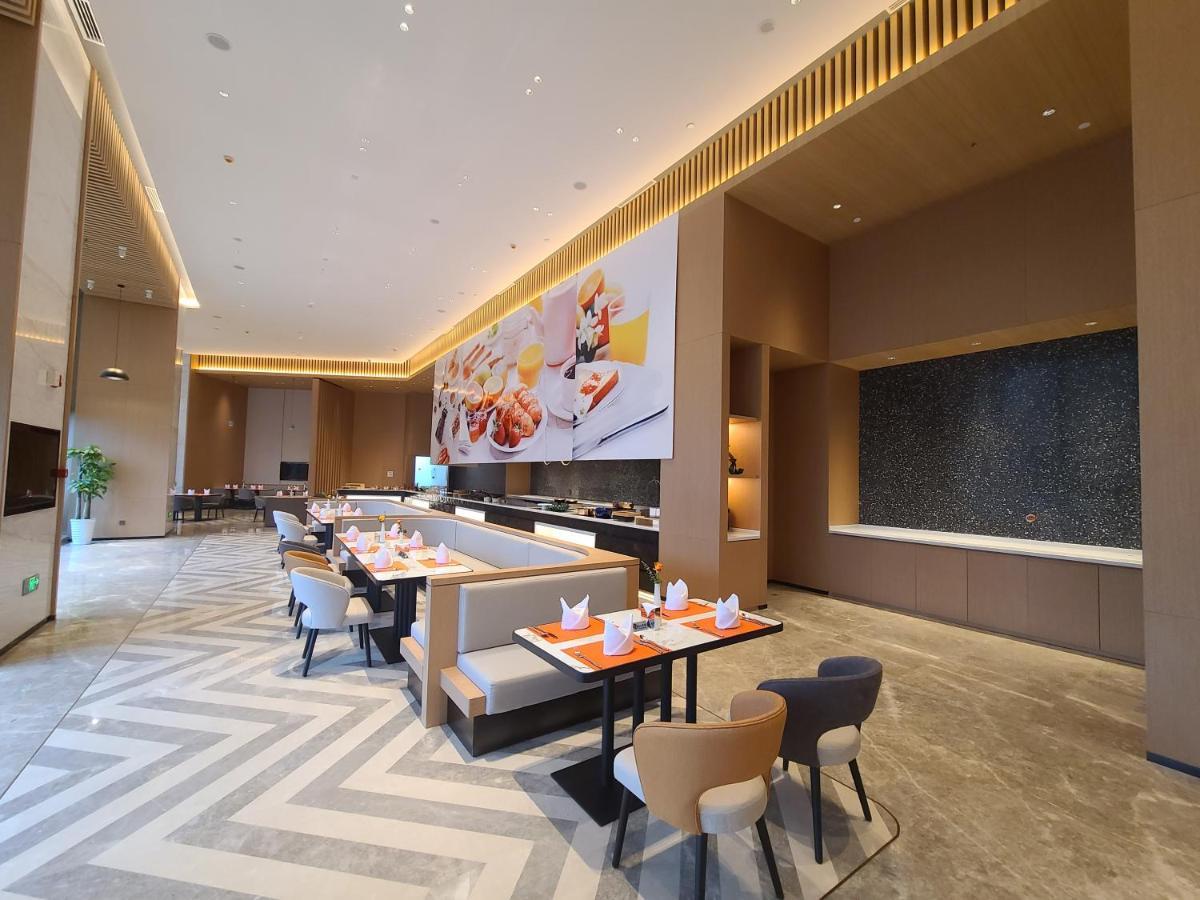 Holiday Inn Luzhou Longjian By Ihg Exteriér fotografie
