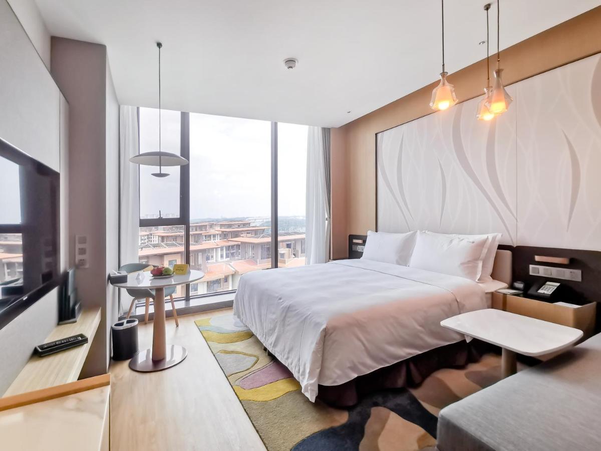 Holiday Inn Luzhou Longjian By Ihg Exteriér fotografie