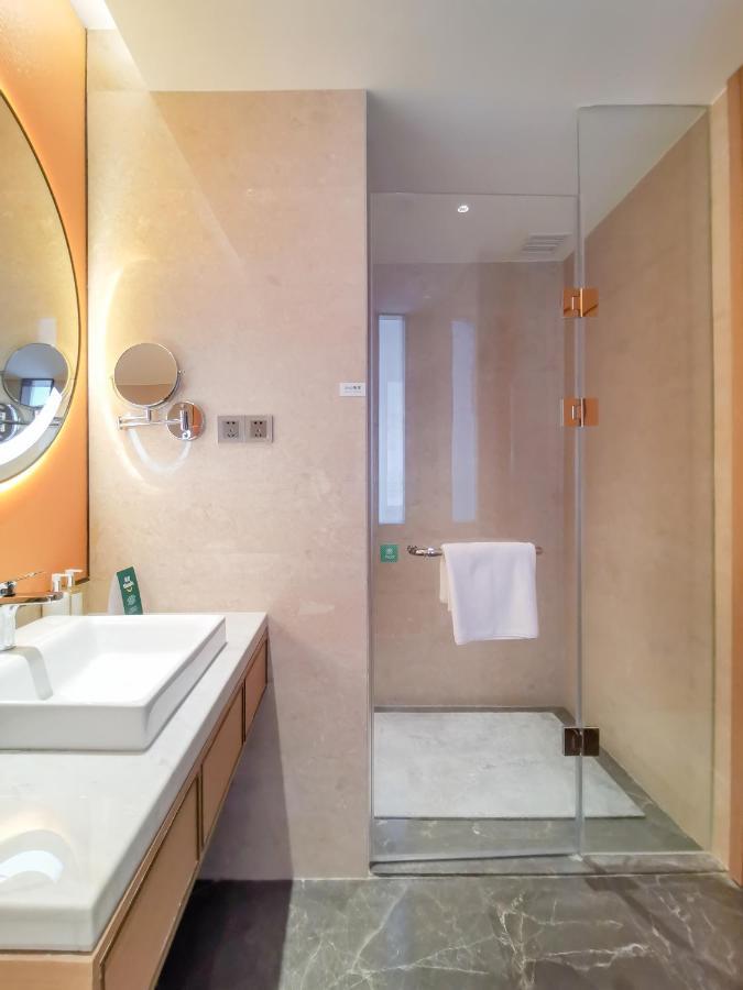 Holiday Inn Luzhou Longjian By Ihg Exteriér fotografie