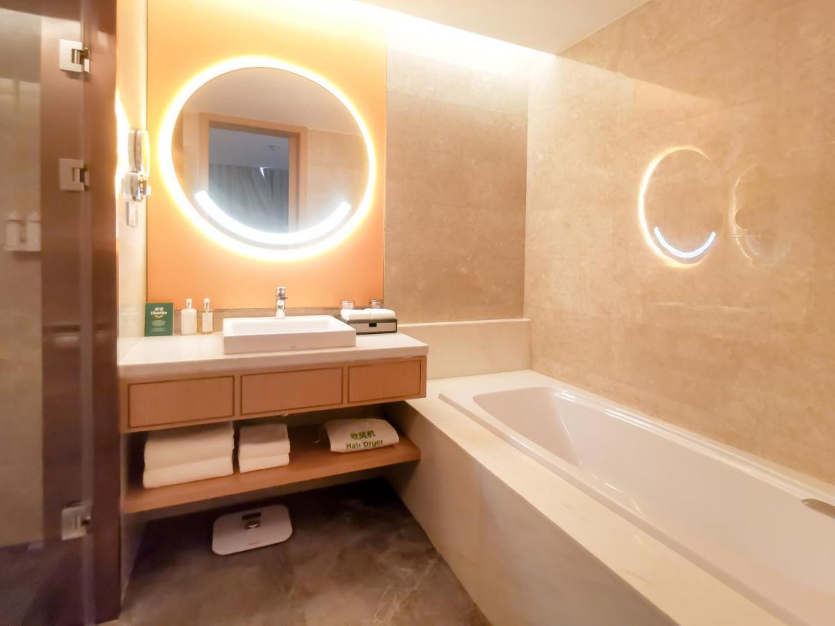 Holiday Inn Luzhou Longjian By Ihg Exteriér fotografie
