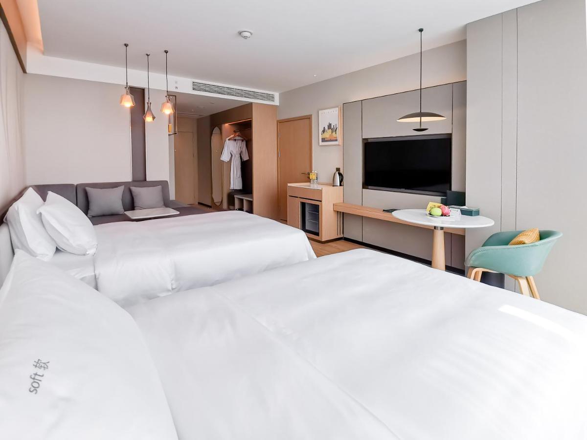Holiday Inn Luzhou Longjian By Ihg Exteriér fotografie