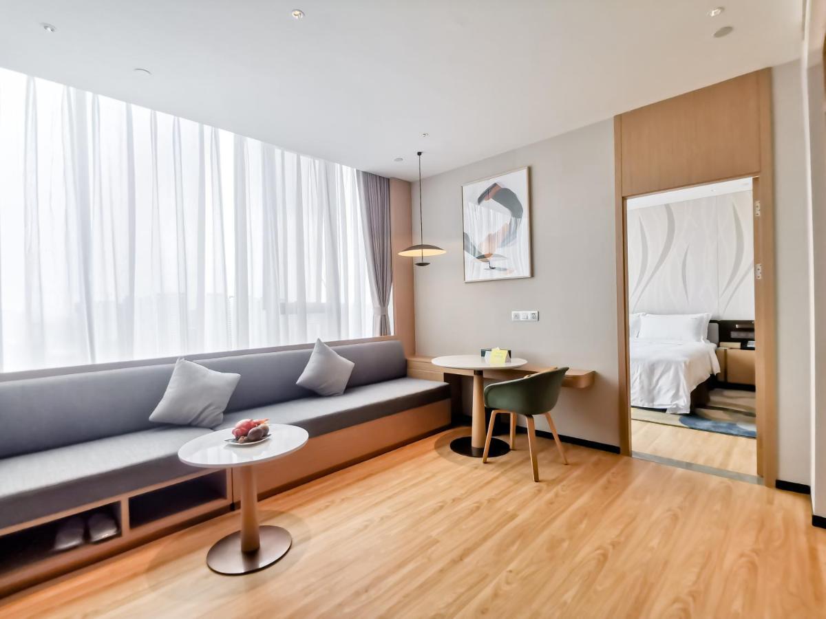 Holiday Inn Luzhou Longjian By Ihg Exteriér fotografie