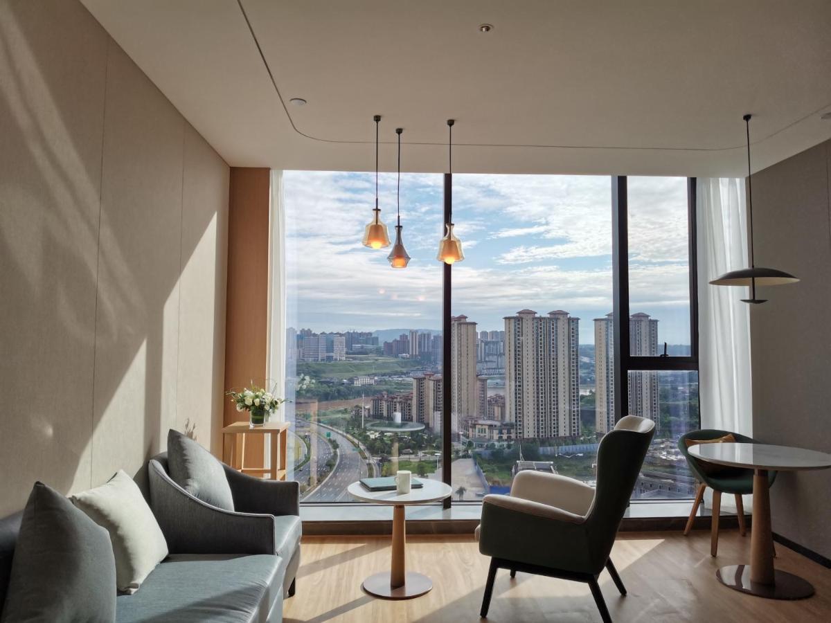 Holiday Inn Luzhou Longjian By Ihg Exteriér fotografie