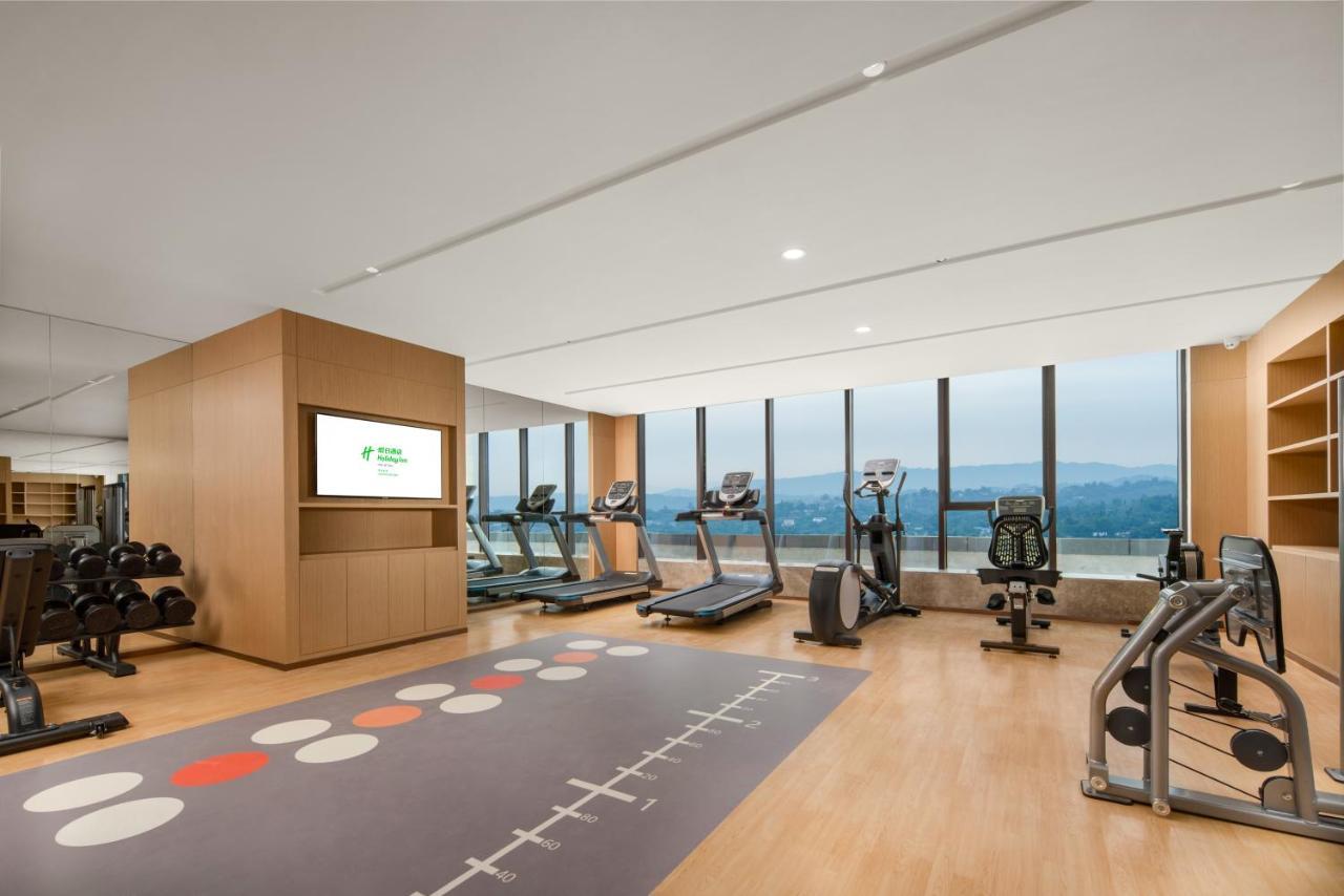 Holiday Inn Luzhou Longjian By Ihg Exteriér fotografie
