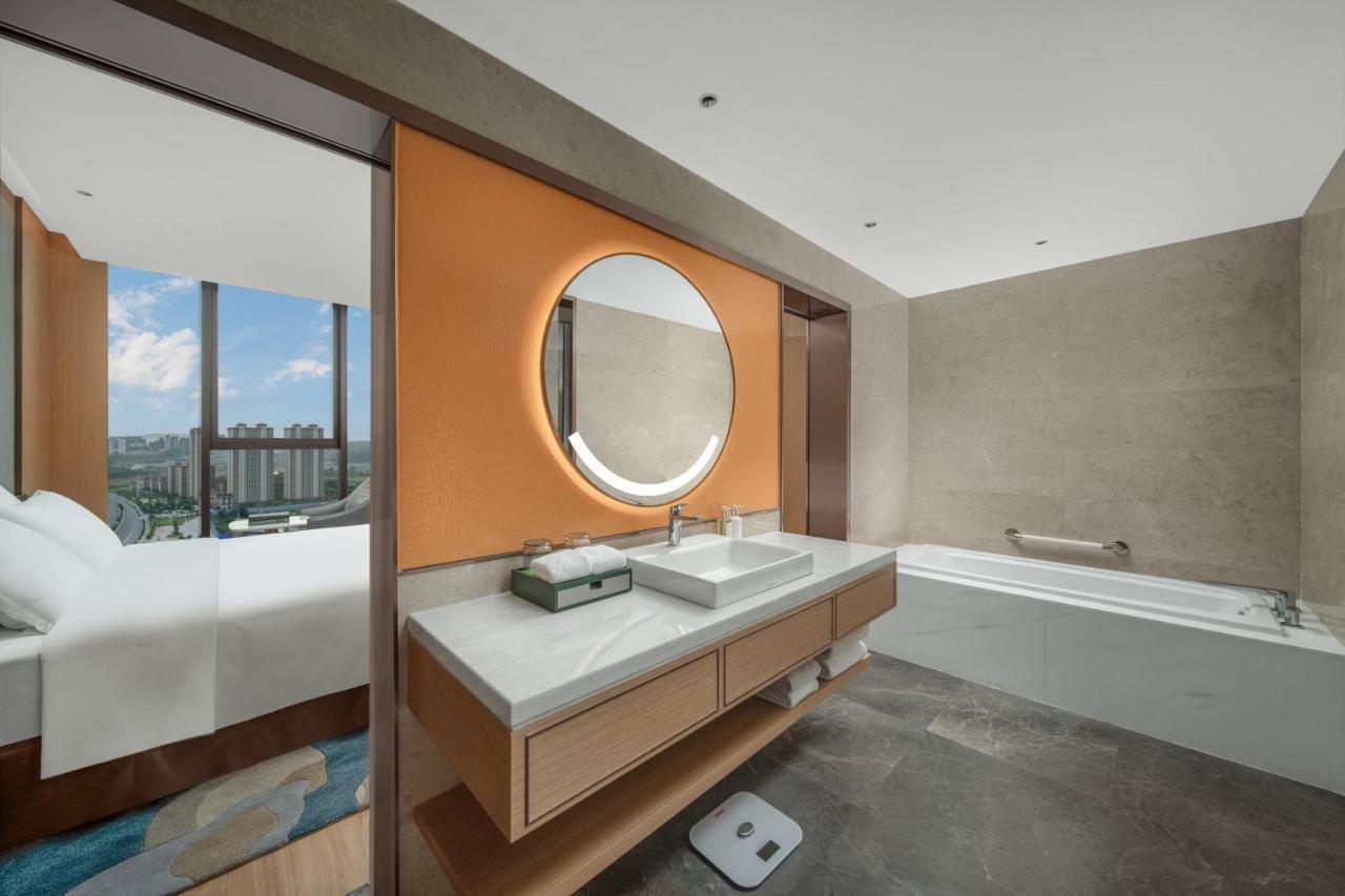 Holiday Inn Luzhou Longjian By Ihg Exteriér fotografie