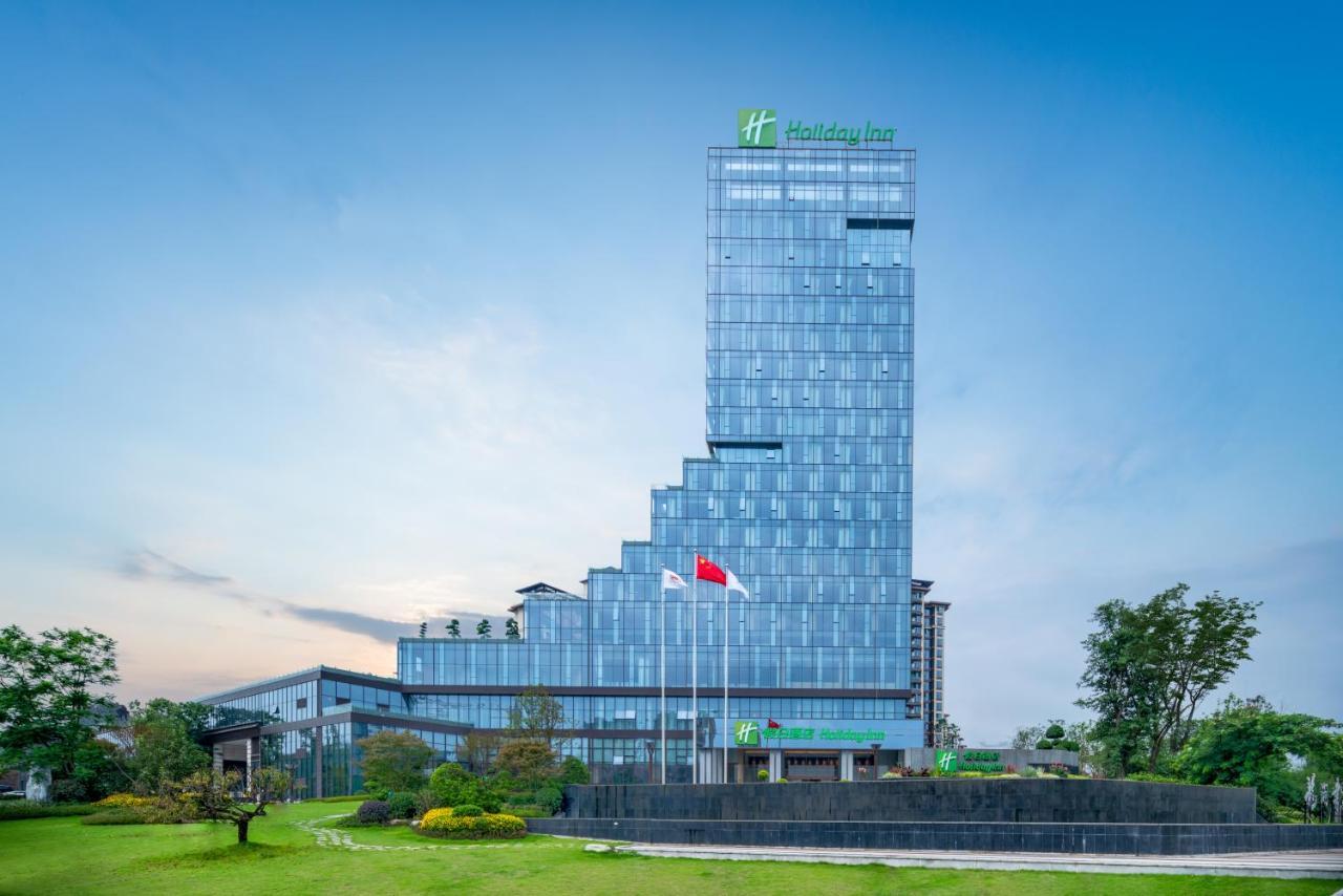 Holiday Inn Luzhou Longjian By Ihg Exteriér fotografie