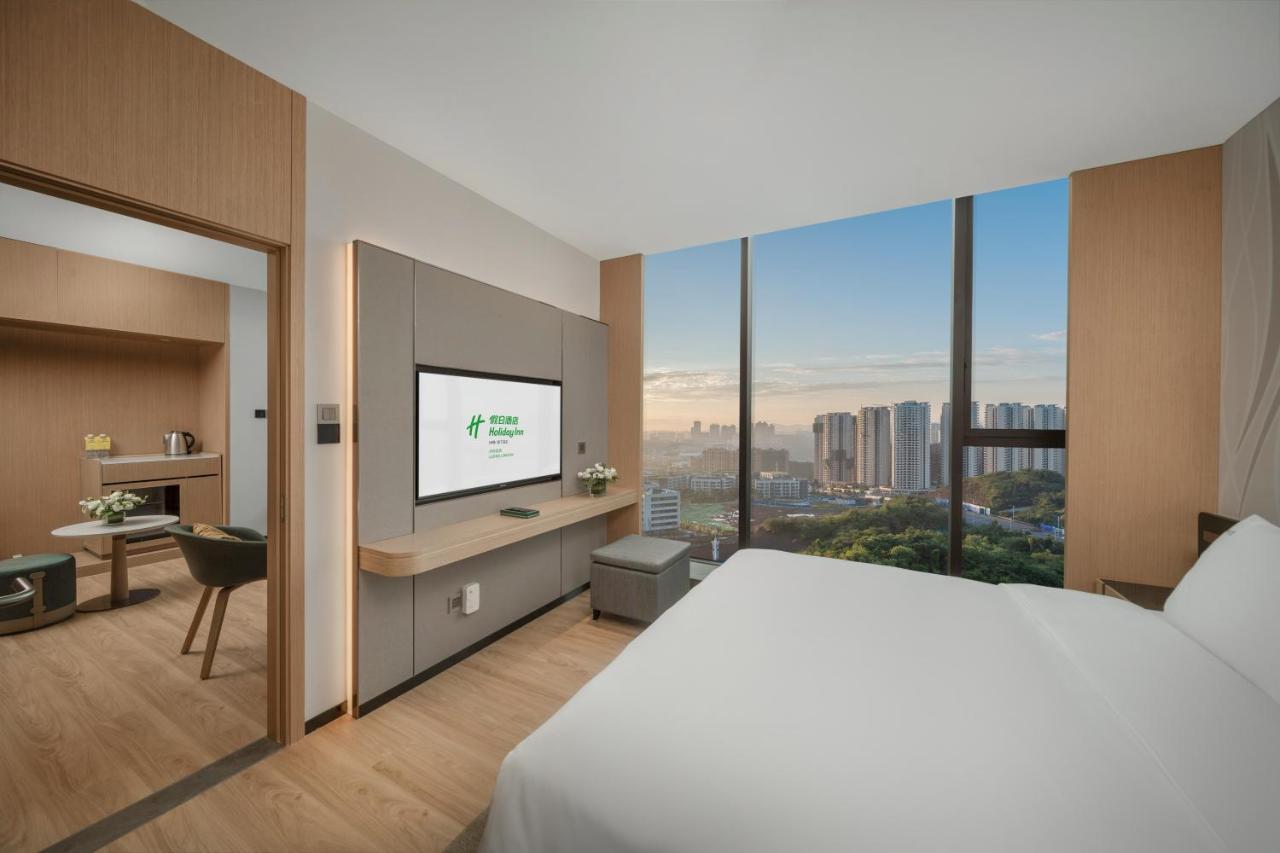 Holiday Inn Luzhou Longjian By Ihg Exteriér fotografie