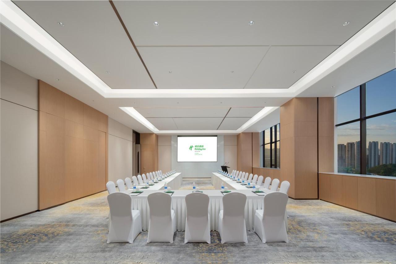 Holiday Inn Luzhou Longjian By Ihg Exteriér fotografie