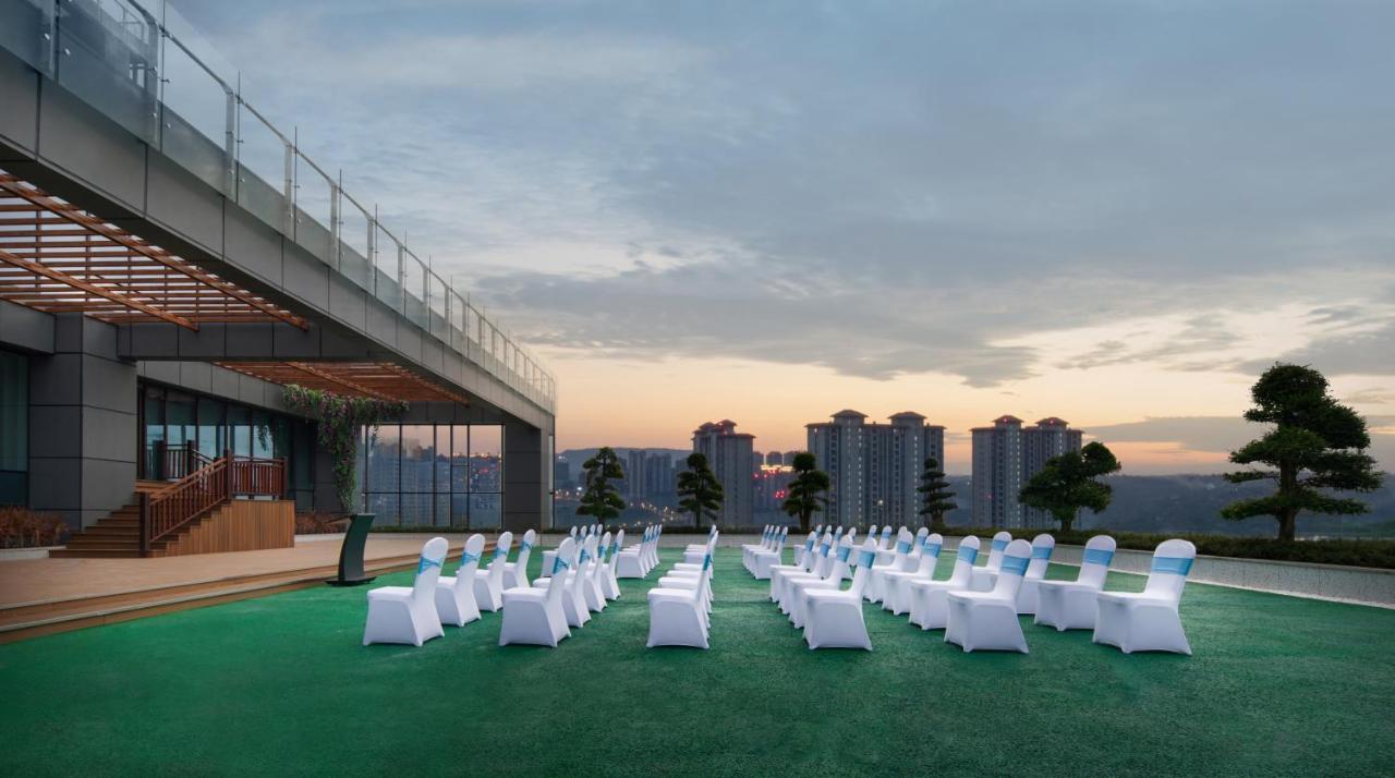 Holiday Inn Luzhou Longjian By Ihg Exteriér fotografie