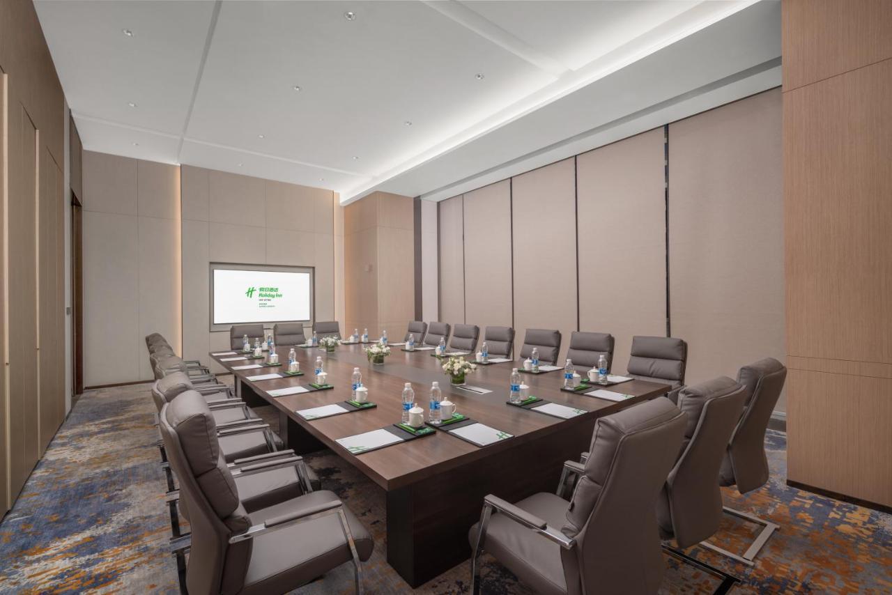 Holiday Inn Luzhou Longjian By Ihg Exteriér fotografie