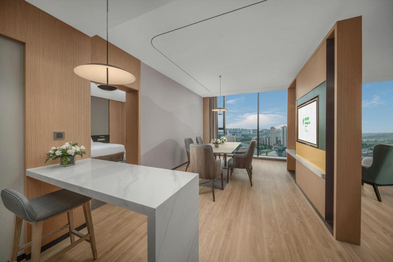 Holiday Inn Luzhou Longjian By Ihg Exteriér fotografie