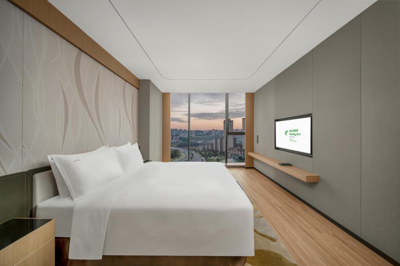 Holiday Inn Luzhou Longjian By Ihg Exteriér fotografie