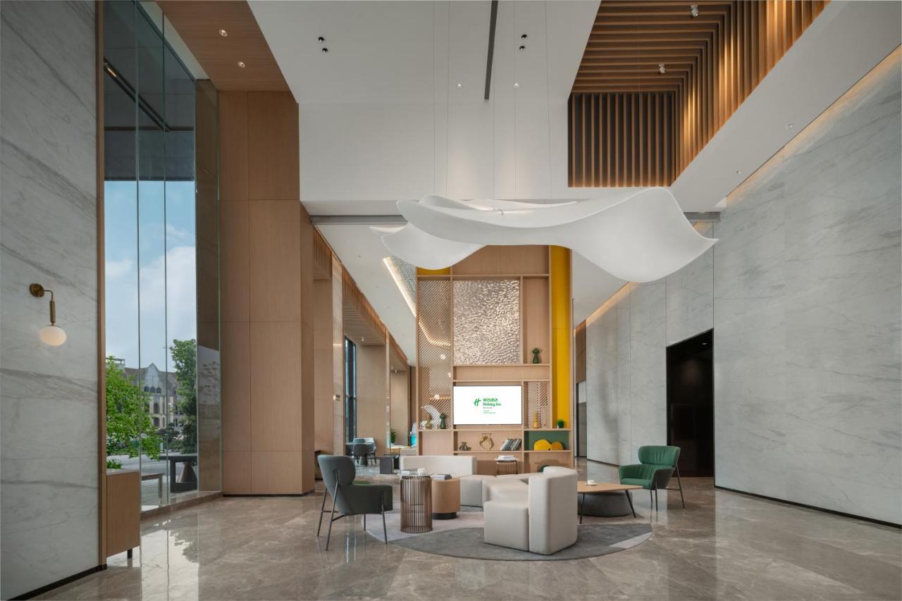 Holiday Inn Luzhou Longjian By Ihg Exteriér fotografie