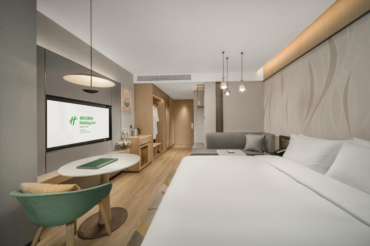 Holiday Inn Luzhou Longjian By Ihg Exteriér fotografie