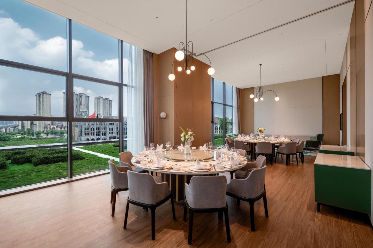 Holiday Inn Luzhou Longjian By Ihg Exteriér fotografie