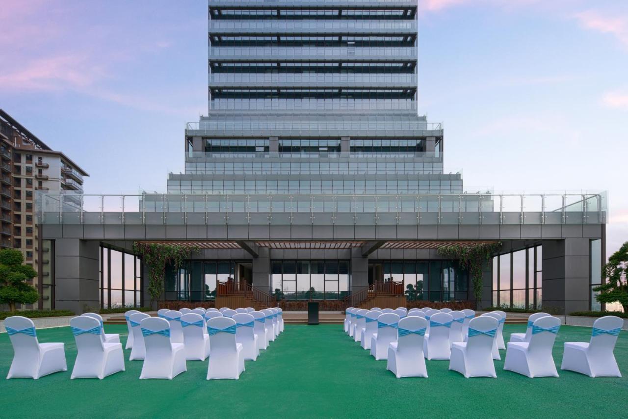 Holiday Inn Luzhou Longjian By Ihg Exteriér fotografie