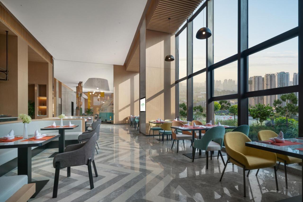 Holiday Inn Luzhou Longjian By Ihg Exteriér fotografie