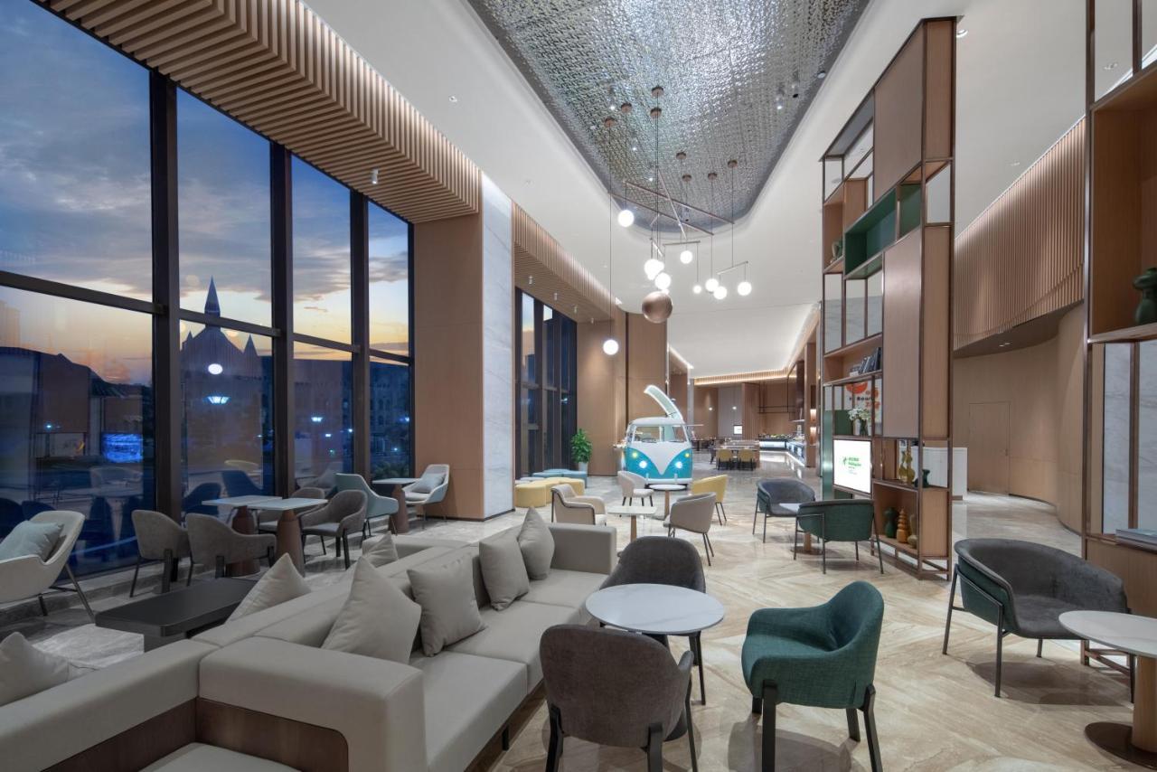 Holiday Inn Luzhou Longjian By Ihg Exteriér fotografie
