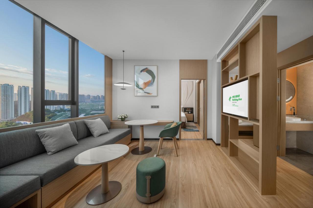 Holiday Inn Luzhou Longjian By Ihg Exteriér fotografie