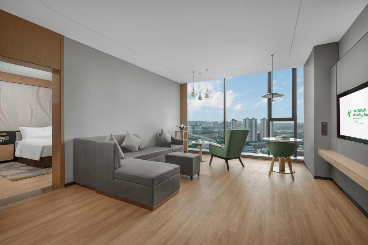 Holiday Inn Luzhou Longjian By Ihg Exteriér fotografie