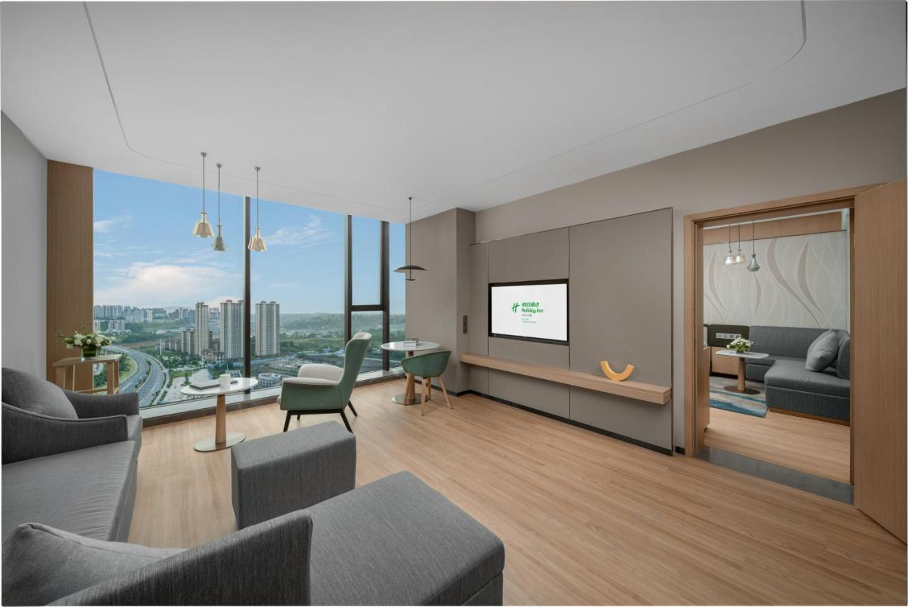 Holiday Inn Luzhou Longjian By Ihg Exteriér fotografie
