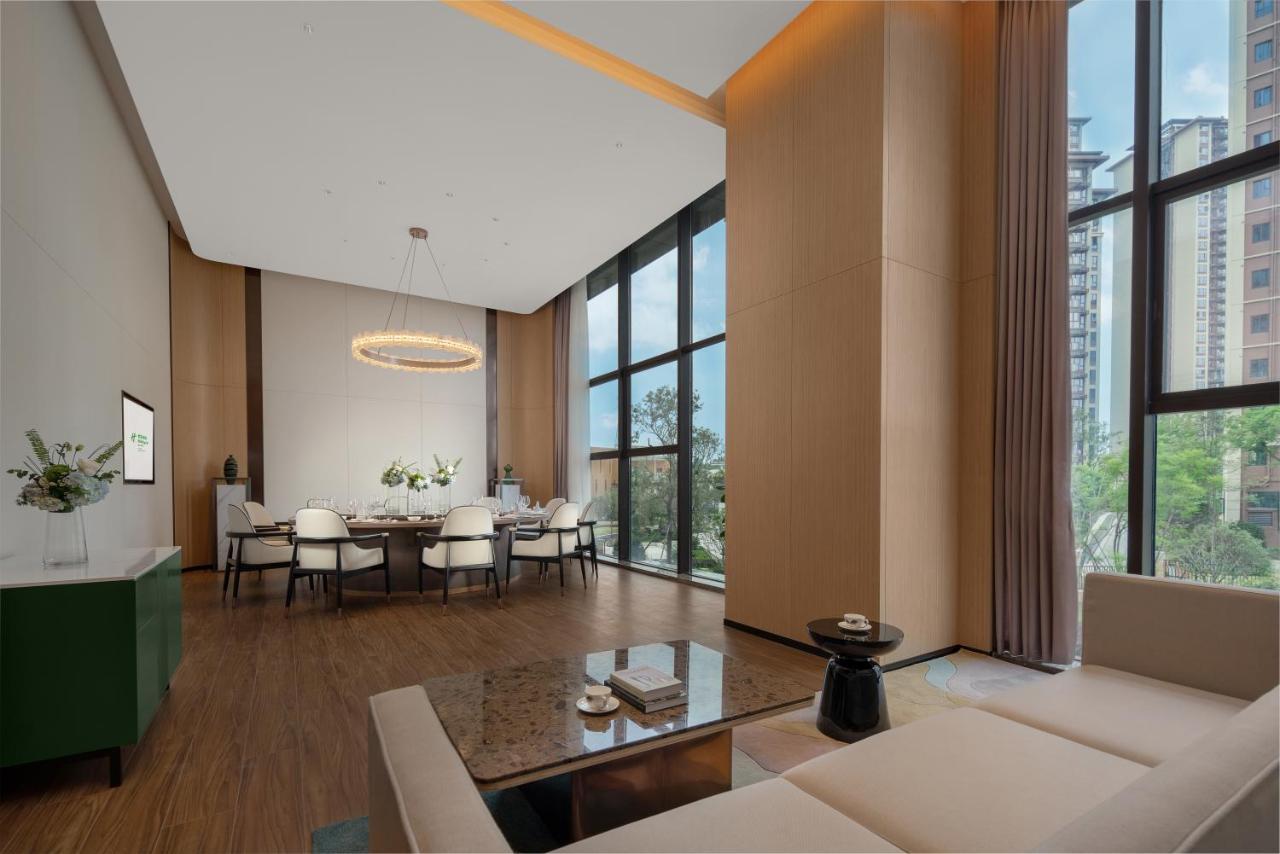 Holiday Inn Luzhou Longjian By Ihg Exteriér fotografie