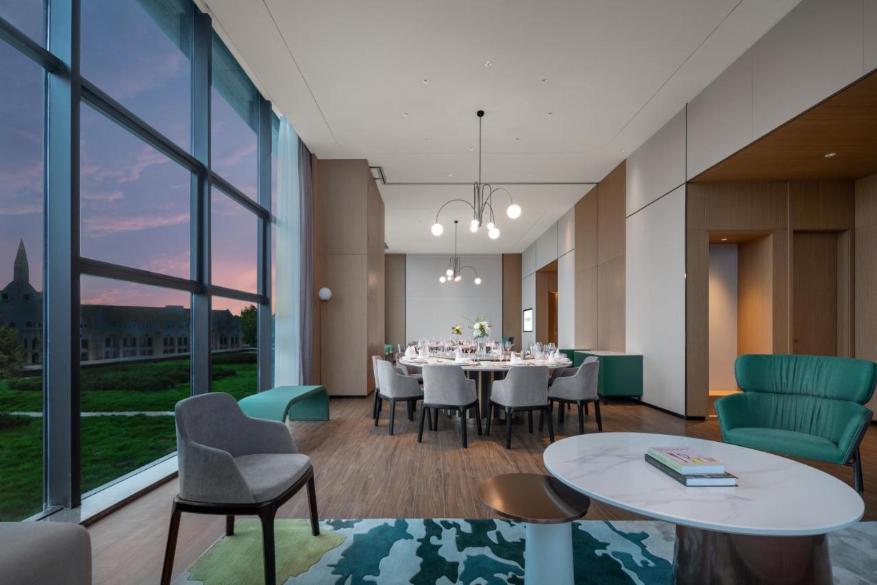 Holiday Inn Luzhou Longjian By Ihg Exteriér fotografie