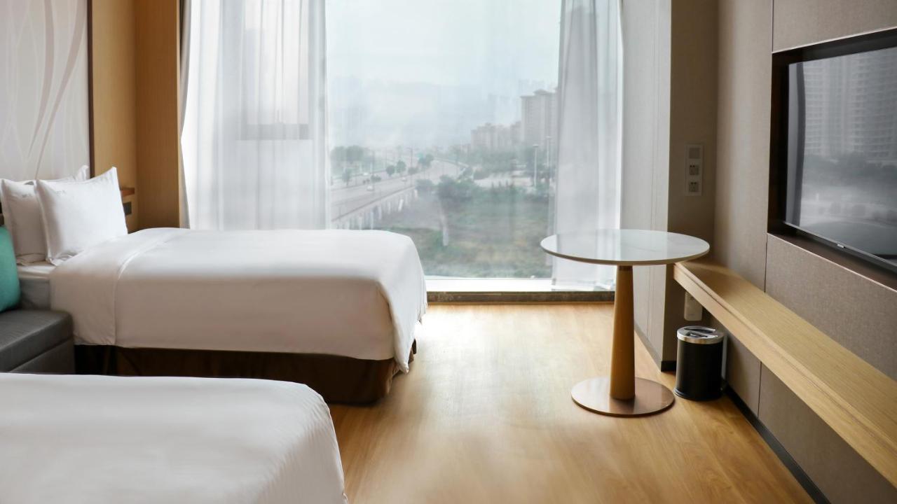 Holiday Inn Luzhou Longjian By Ihg Exteriér fotografie
