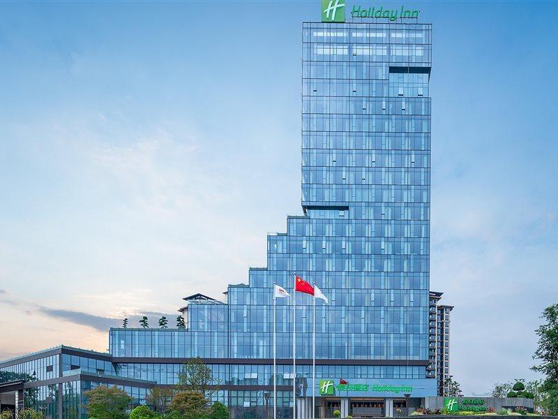 Holiday Inn Luzhou Longjian By Ihg Exteriér fotografie
