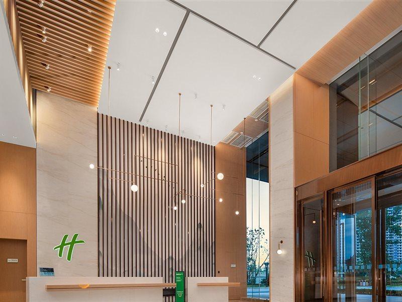 Holiday Inn Luzhou Longjian By Ihg Exteriér fotografie