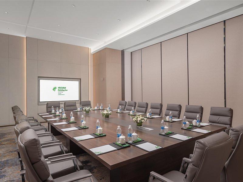 Holiday Inn Luzhou Longjian By Ihg Exteriér fotografie