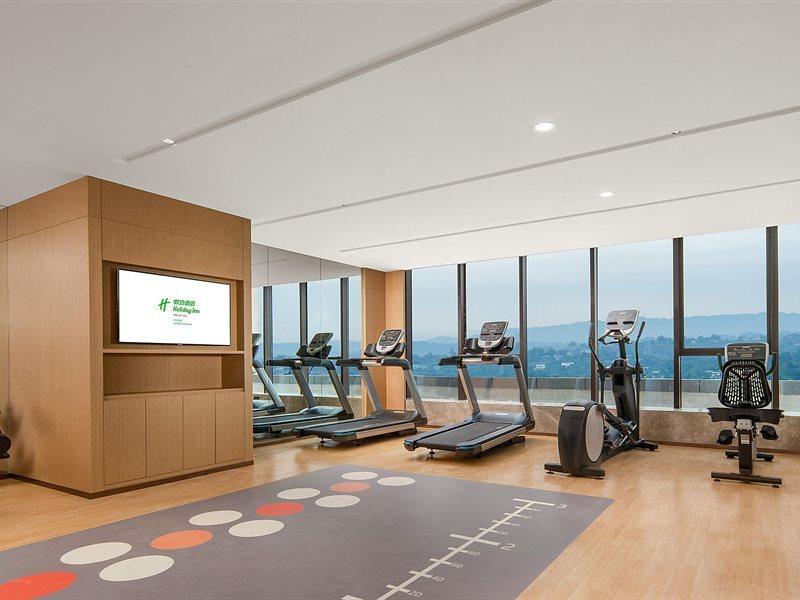 Holiday Inn Luzhou Longjian By Ihg Exteriér fotografie