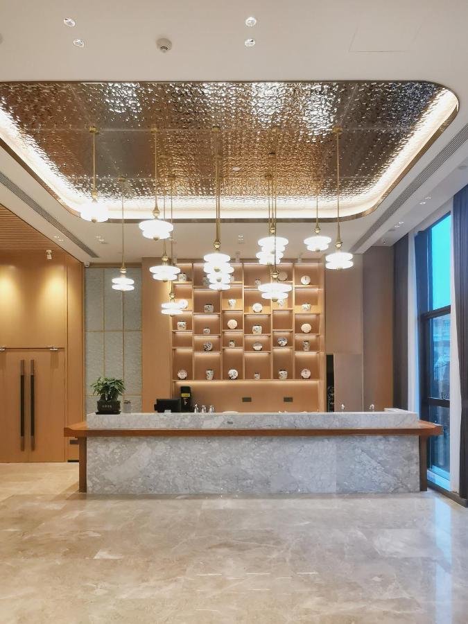 Holiday Inn Luzhou Longjian By Ihg Exteriér fotografie