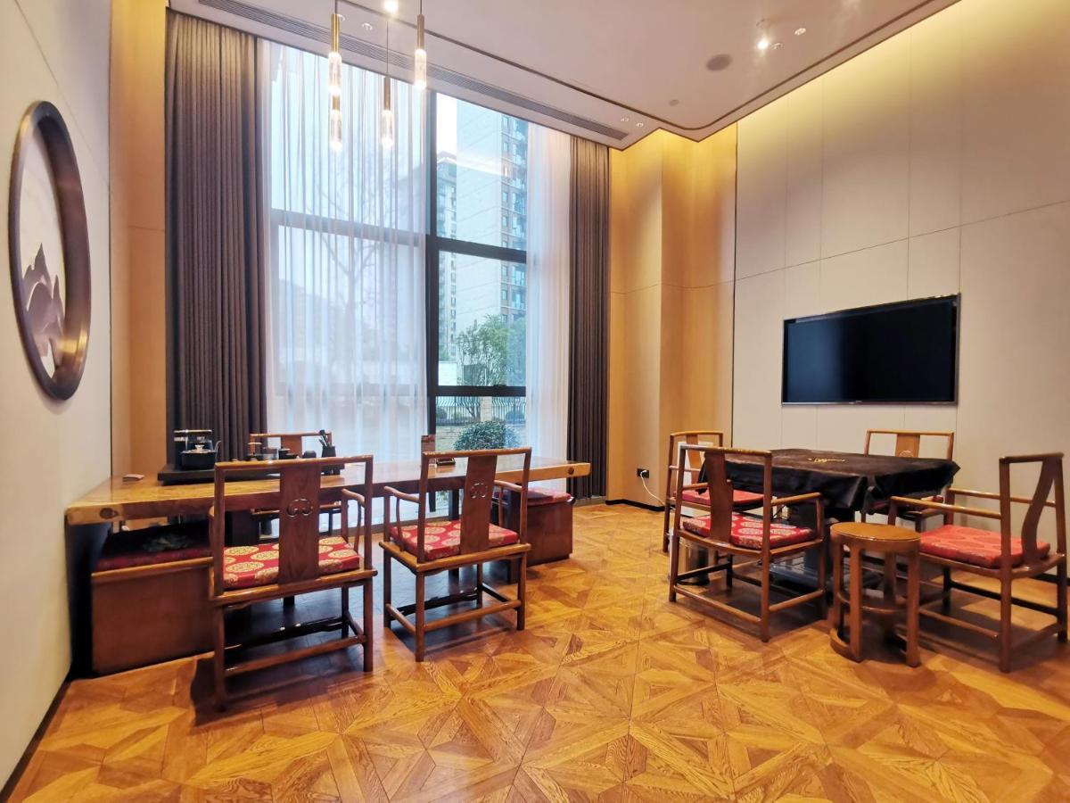 Holiday Inn Luzhou Longjian By Ihg Exteriér fotografie