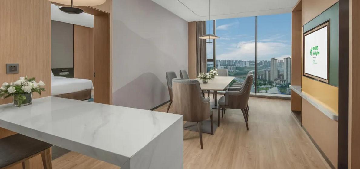 Holiday Inn Luzhou Longjian By Ihg Exteriér fotografie