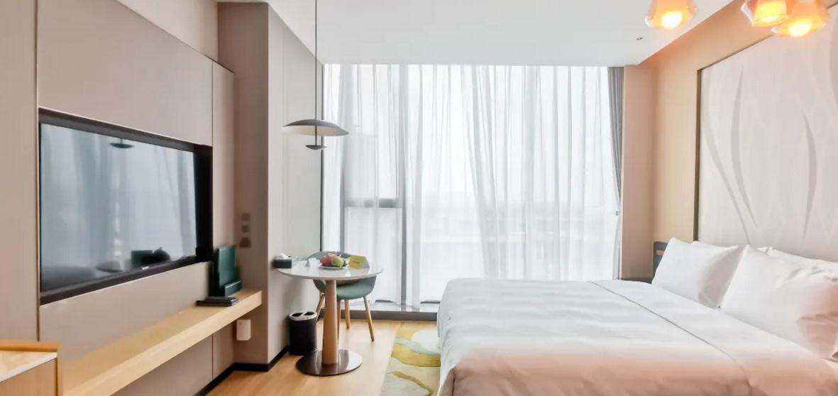 Holiday Inn Luzhou Longjian By Ihg Exteriér fotografie