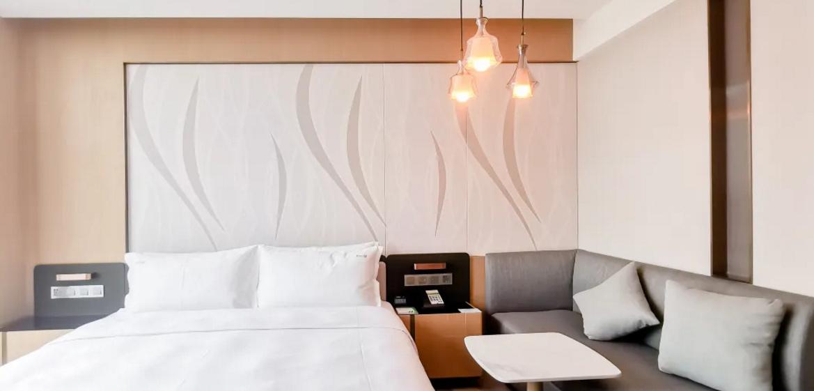 Holiday Inn Luzhou Longjian By Ihg Exteriér fotografie